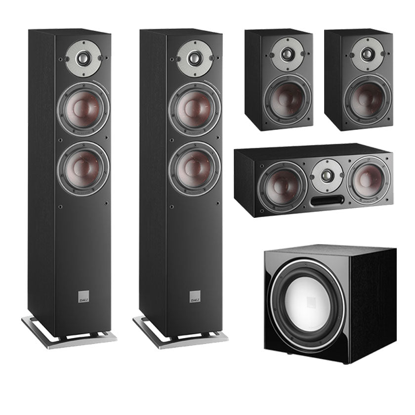 Dali Oberon 5 5.1 Speaker Package