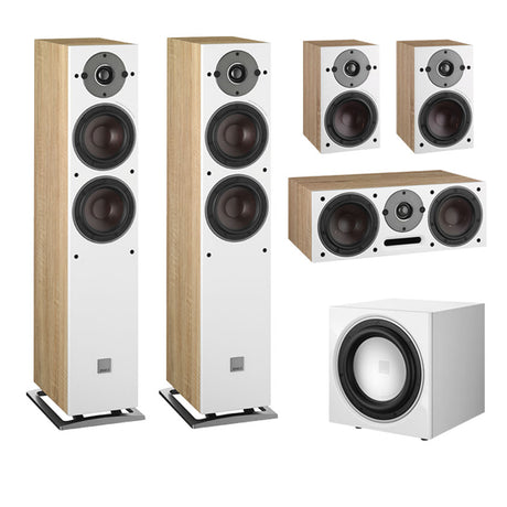 Dali Oberon 5 5.1 Speaker Package