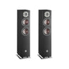 Dali Oberon 5 Floorstanding Speakers - Black - Call SpatialOnline 0345 557 7334