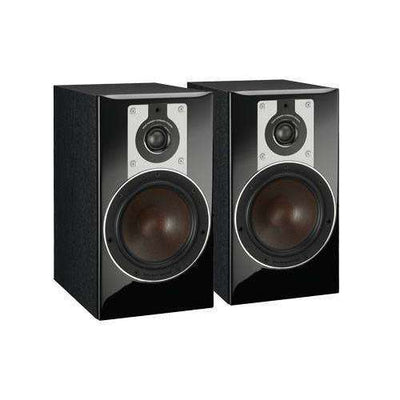 Dali Opticon 2 Bookshelf Speakers - Black Ash - Call SpatialOnline 0345 557 7334