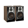 Dali Opticon 2 Bookshelf Speakers - Light Walnut - Call SpatialOnline 0345 557 7334