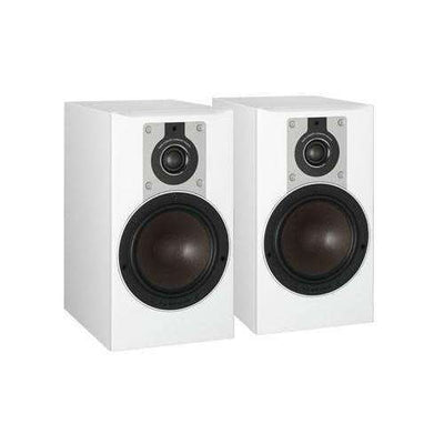 Dali Opticon 2 Bookshelf Speakers - White - Call SpatialOnline 0345 557 7334