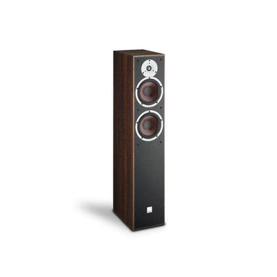 Dali Spektor 6 Floorstanding Speakers - Walnut - Call SpatialOnline 0345 557 7334