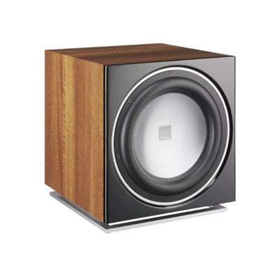 Dali SUB E-12 F Subwoofer - Light Walnut - Call SpatialOnline 0345 557 7334