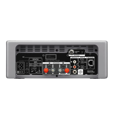 Denon RCD-N11 Rear