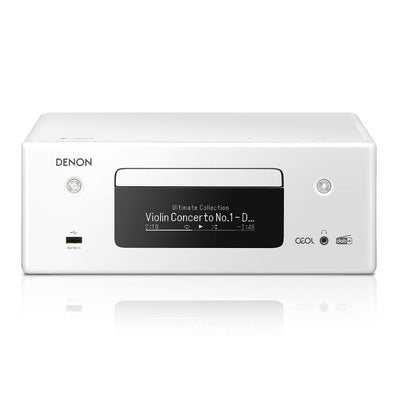 Denon RCD-N11 DAB Streaming Mini System