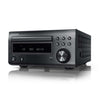 DENON D-M41 DAB Micro System With Bluetooth - Black - Call SpatialOnline 0345 557 7334