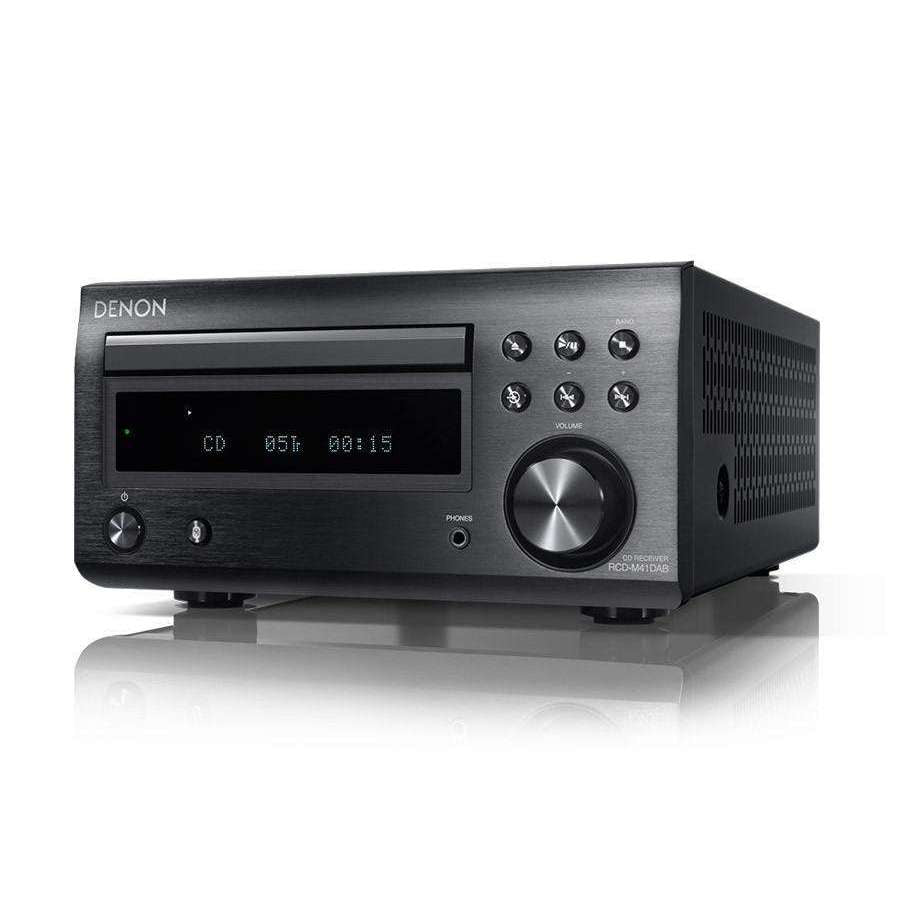 DENON RCD-M41 DAB Micro System With Bluetooth