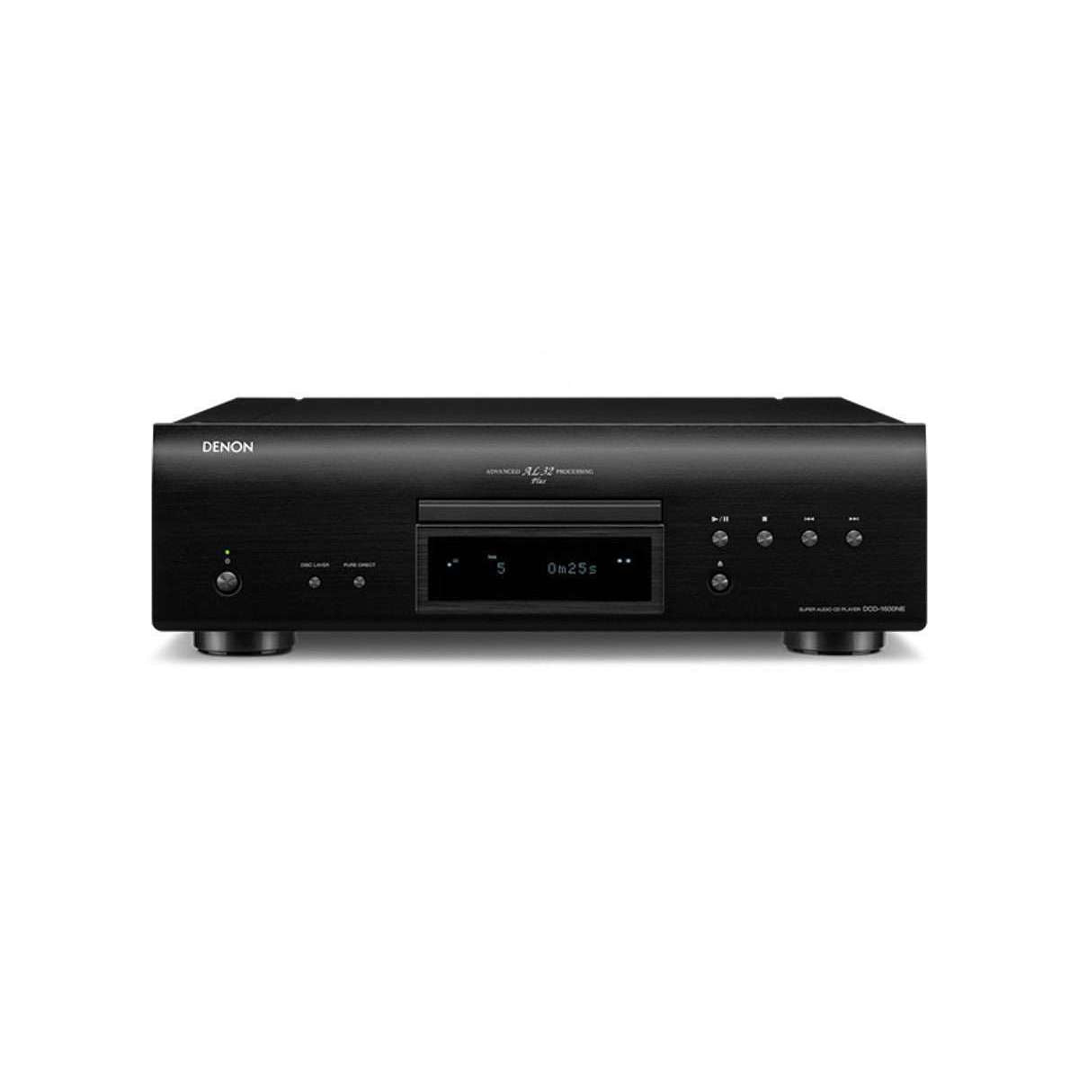 Denon DCD-1600NE CD Player