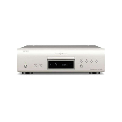 Denon DCD-1600NE CD Player - Silver - Call SpatialOnline 0345 557 7334