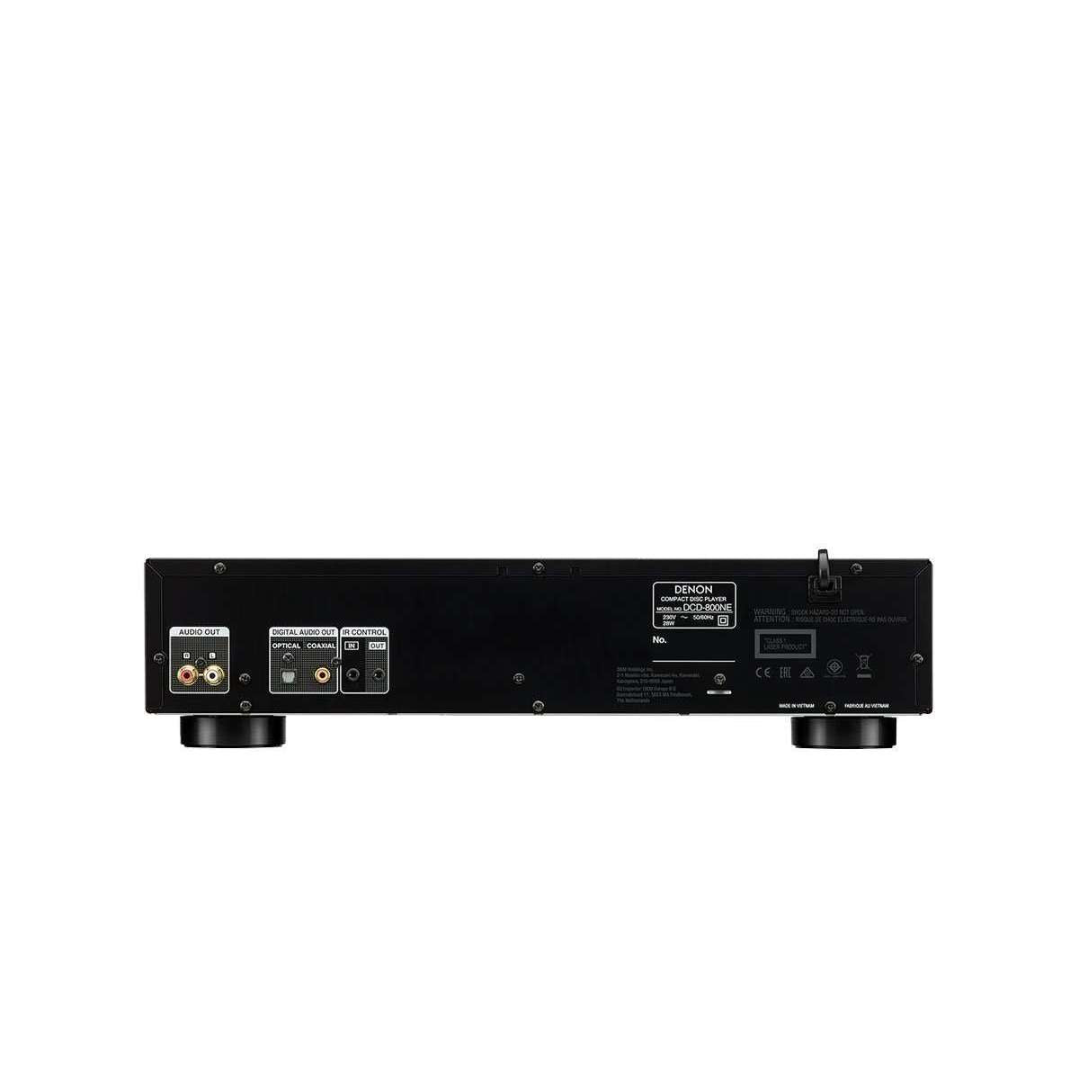 Denon DCD-800NE CD Player – SpatialOnline Denon DCD-800NE CD Player – SpatialOnline