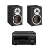 DENON D-M41 DAB - Dali Spektor 1 Bookshelf Speakers