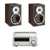 DENON D-M41 DAB - Dali Spektor 2 Bookshelf Speakers