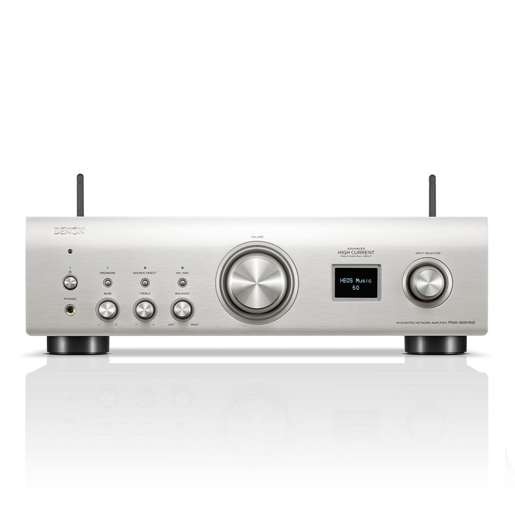 Denon PMA-900HNE Integrated Network Amplifier