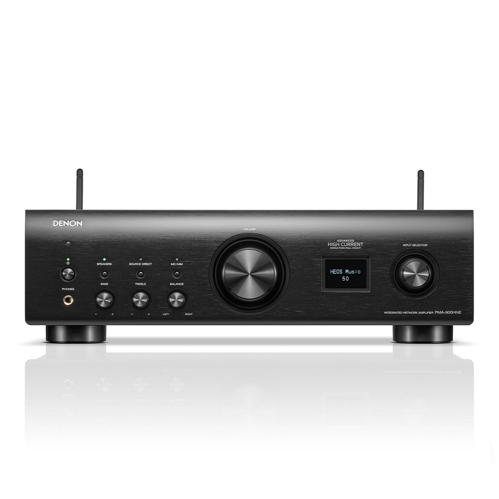Denon PMA-900HNE Integrated Network Amplifier – SpatialOnline