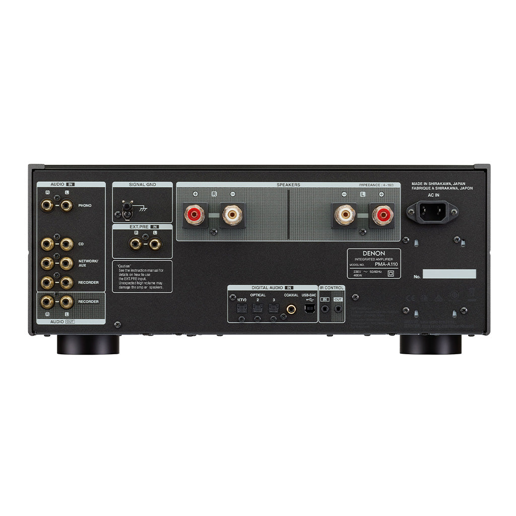 Denon PMA-A110 Amplifier