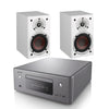 Denon Ceol RCD-N11 - Dali Spektor 1 Bookshelf Speakers