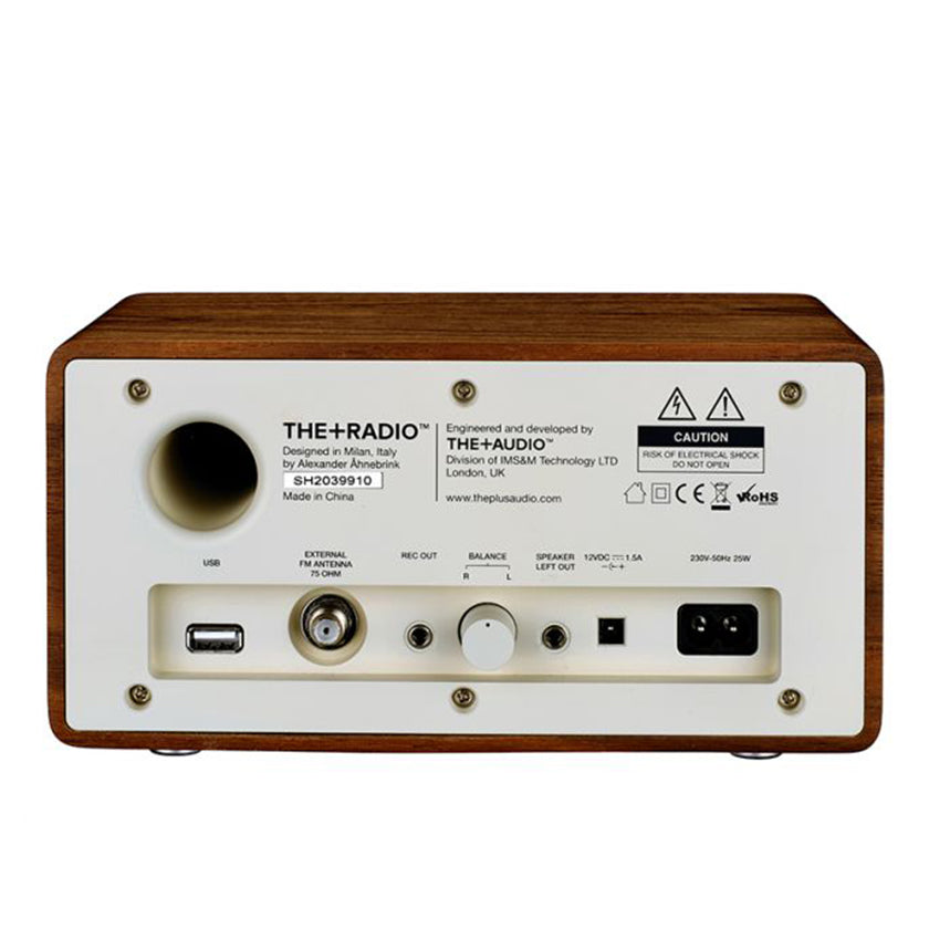 THE+RADIO DAB+ Stereo