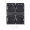 Flexson SA-X4WM Sonos Amp 4 x Wall Mount