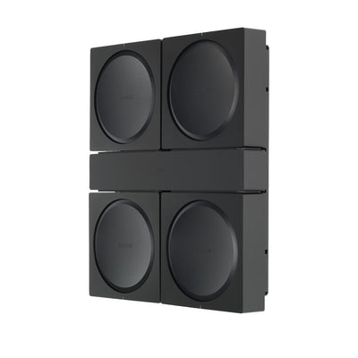 Flexson SA-X4WM Sonos Amp 4 x Wall Mount