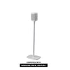 Flexson Sonos One Floor Stand (Single)