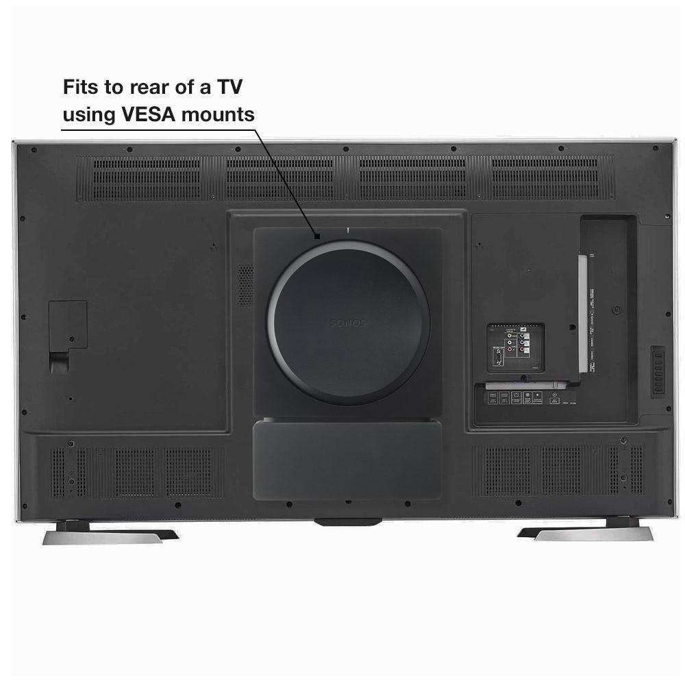 Flexson SA-WM Sonos Amp Wall Mount - Call SpatialOnline 0345 557 7334
