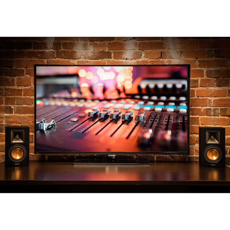 Klipsch R41PM Powered Active Speakers