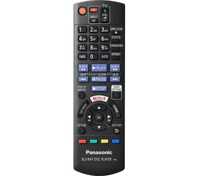 Panasonic DP-UB820EB Ultra HD 4K Blu-ray Player