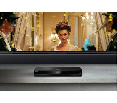Panasonic DP-UB820EB Ultra HD 4K Blu-ray Player