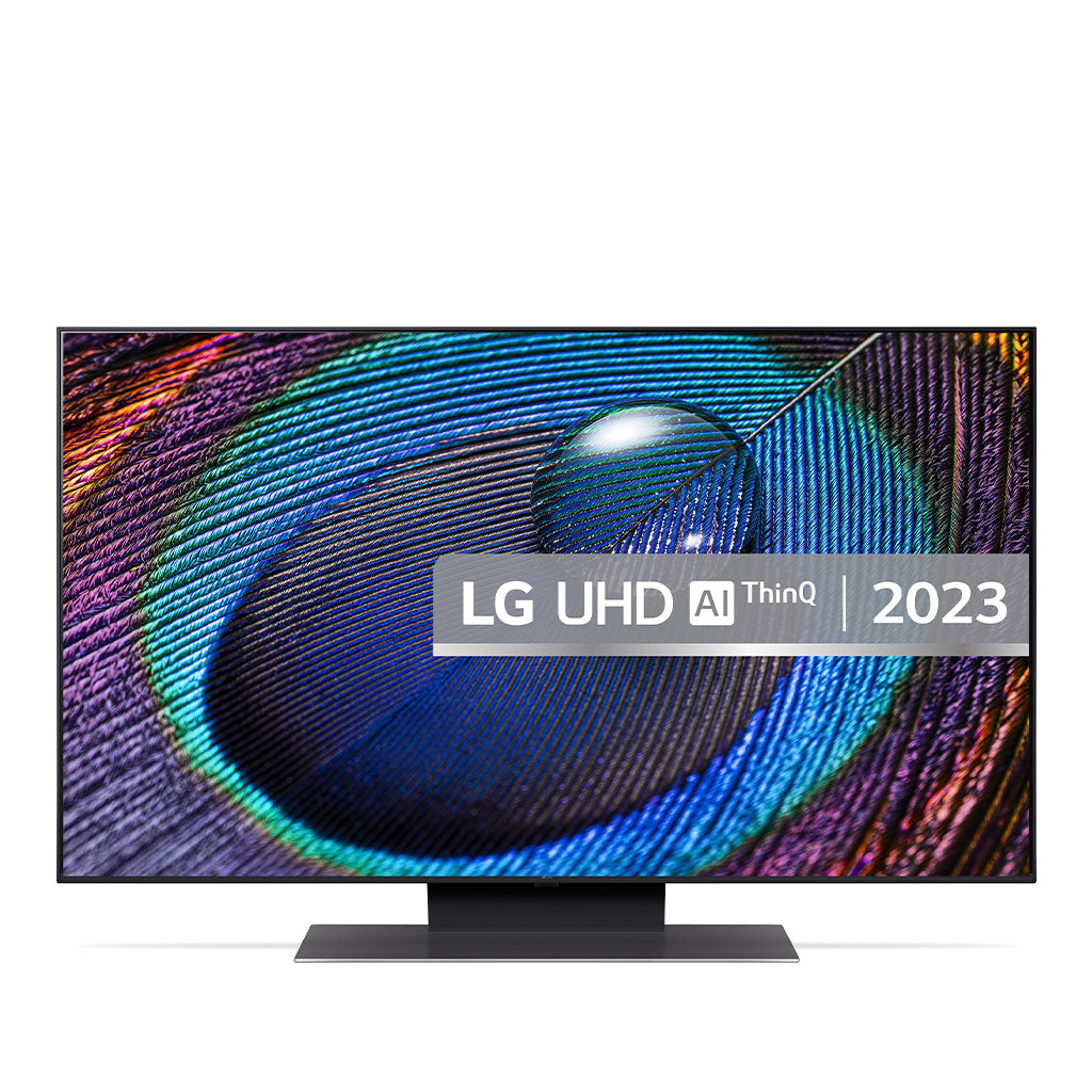LG 43UR91006LA 43" 4K TV