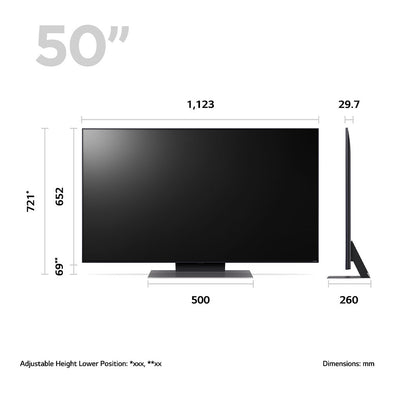 lg-50QNED816RE-dimensions
