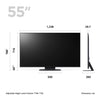 LG 55UR91006LA 55" 4K TV