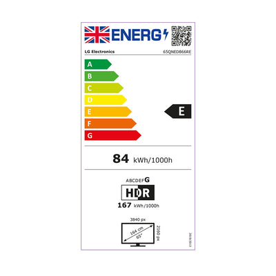 lg-65QNED866RE-energy-label