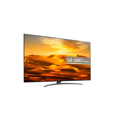 LG 75QNED816RE 75, 4K QNED, Smart TV, HDR10, webOS23, Procesador Alta  Potencia, Dolby Digital Plus, Gaming, Alexa/Google Assistant : :  Electrónica