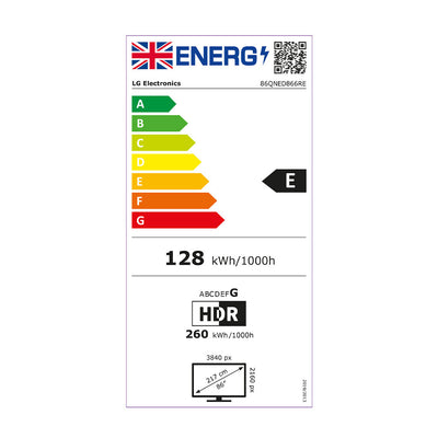 lg-86QNED866RE-energy-label