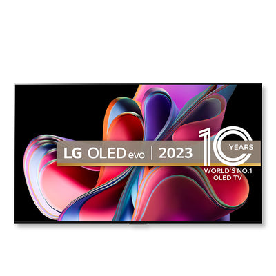 LG OLED55G36LA 55" Gallery Edition OLED evo TV