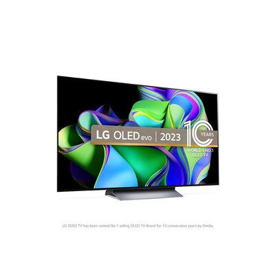 LG OLED48C36LA 48" 4K OLED evo TV