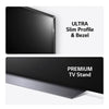 LG OLED48C36LA 48" 4K OLED evo TV