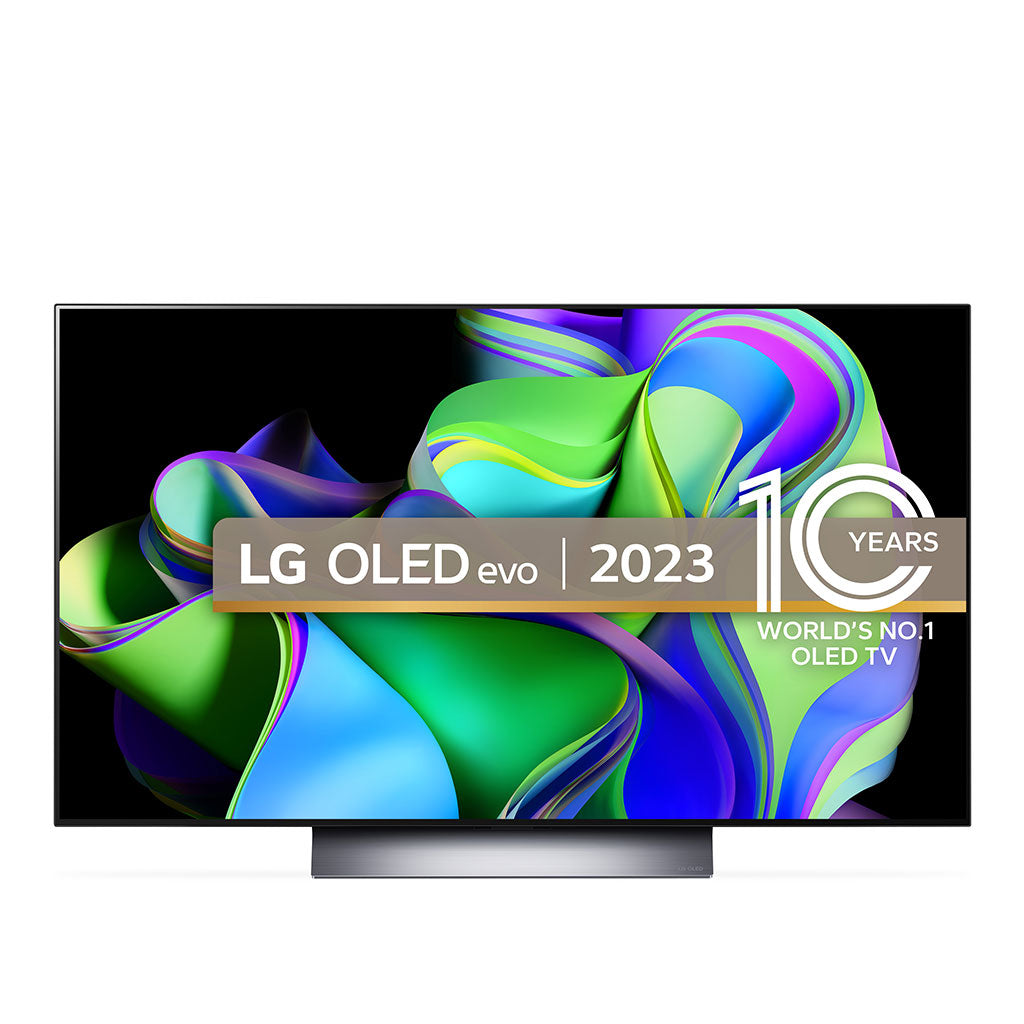 LG OLED48C36LA 48" 4K OLED evo TV