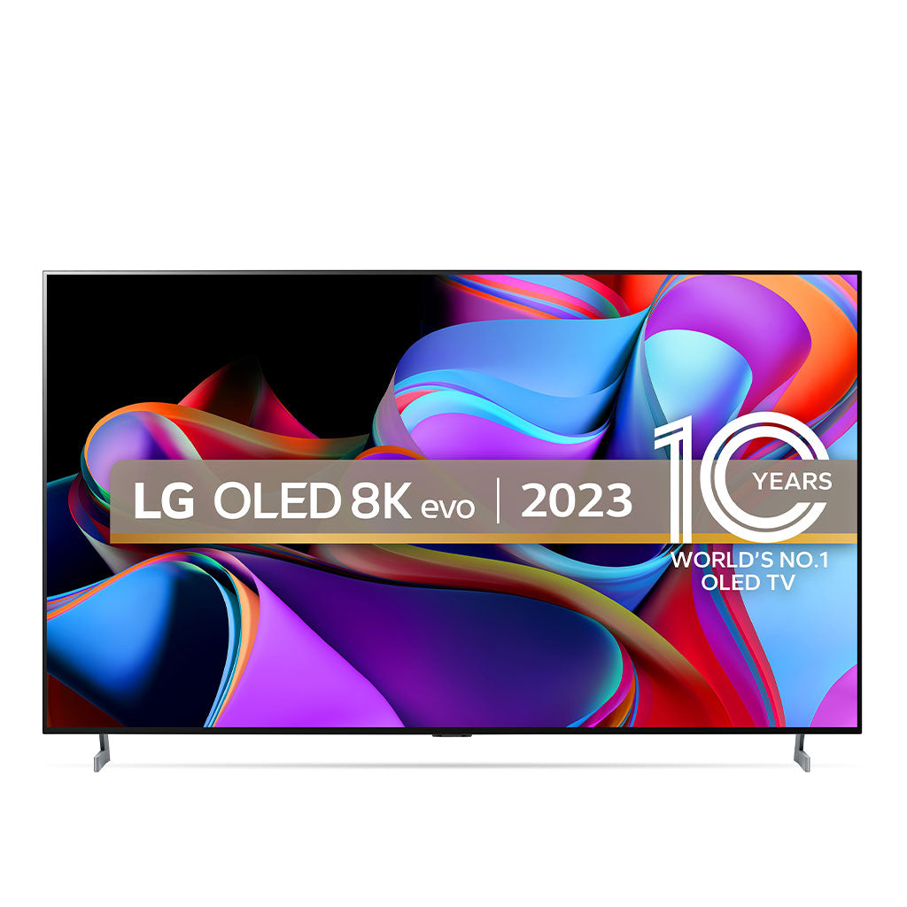 LG SIGNATURE OLED77Z39LA 77" 8K OLED evo TV