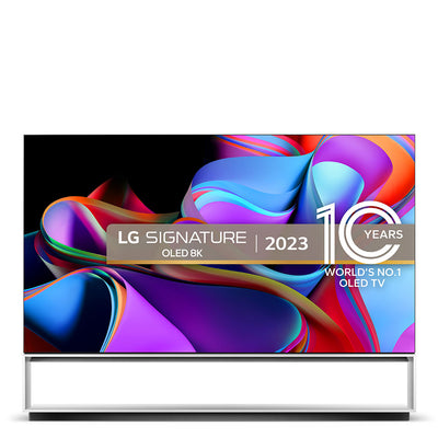 LG SIGNATURE OLED88Z39LA 88" 8K OLED evo TV