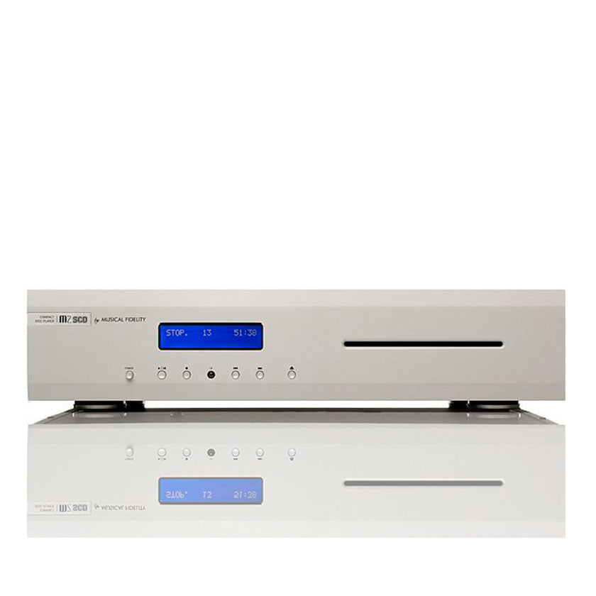 Musical Fidelity M2sCD CD Player