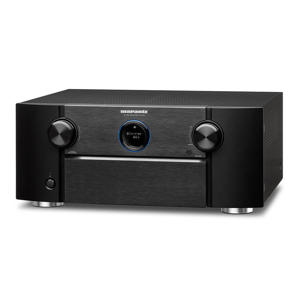 Marantz AV7706 11.2 Channel 8K AV Pre Amplifier