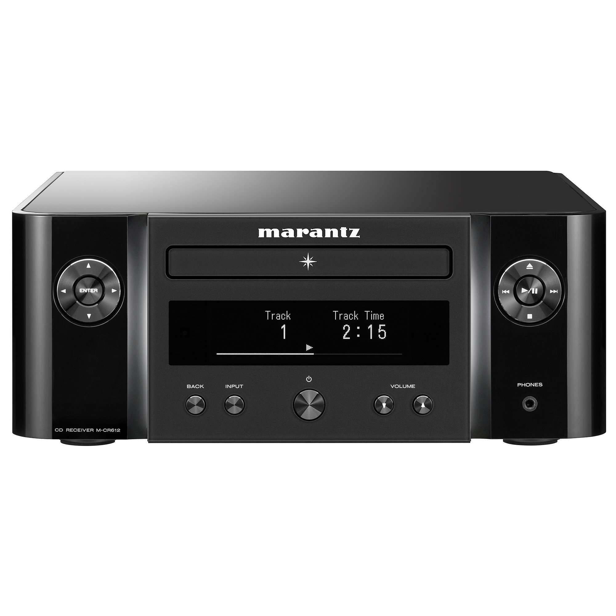 Marantz M-CR612 Melody X True Hi-Fi Network System