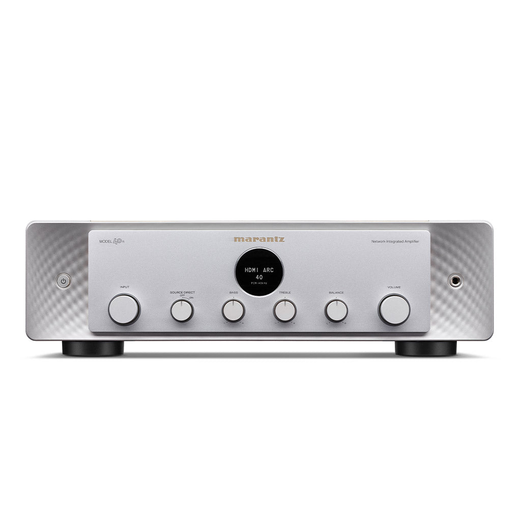 Nanto6464　Marantz model 40n Marantz Model 40n Integrated Stereo Amplifier / Streamer