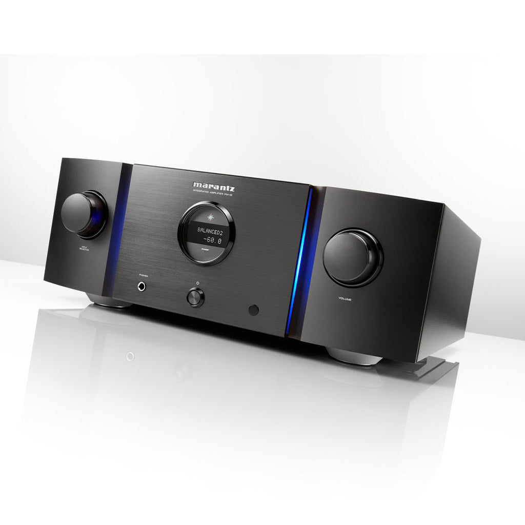 Marantz PM-10 | 10 Series | Reference Integrated Amplifier
