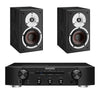 Marantz PM6007 Amplifier - Dali Spektor 2 Bookshelf Speakers