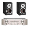 Marantz PM6007 Amplifier - Dali Spektor 2 Bookshelf Speakers