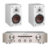 Marantz PM6007 Amplifier - Dali Spektor 2 Bookshelf Speakers