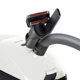 Miele C1 Flex Lotus White Cylinder Vacuum Cleaner